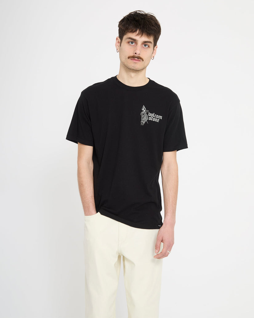 Eternal Stoke T-Shirt - Black