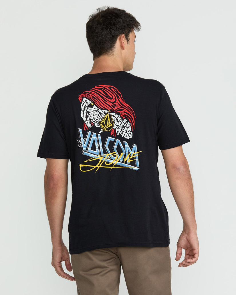 Dropped This T-Shirt - Antique Black