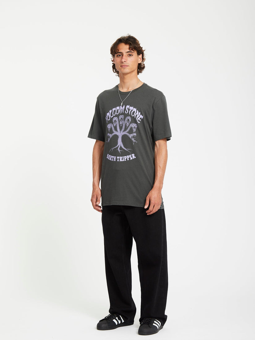 Feeding Tree T-Shirt - Stealth