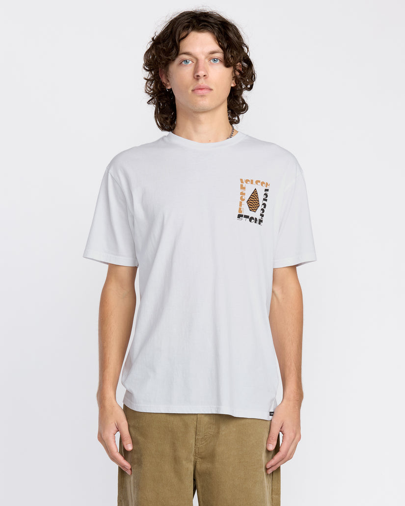 Cornerstone T-Shirt - White