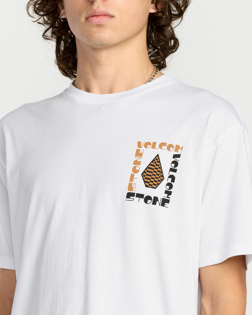 Cornerstone T-Shirt - White