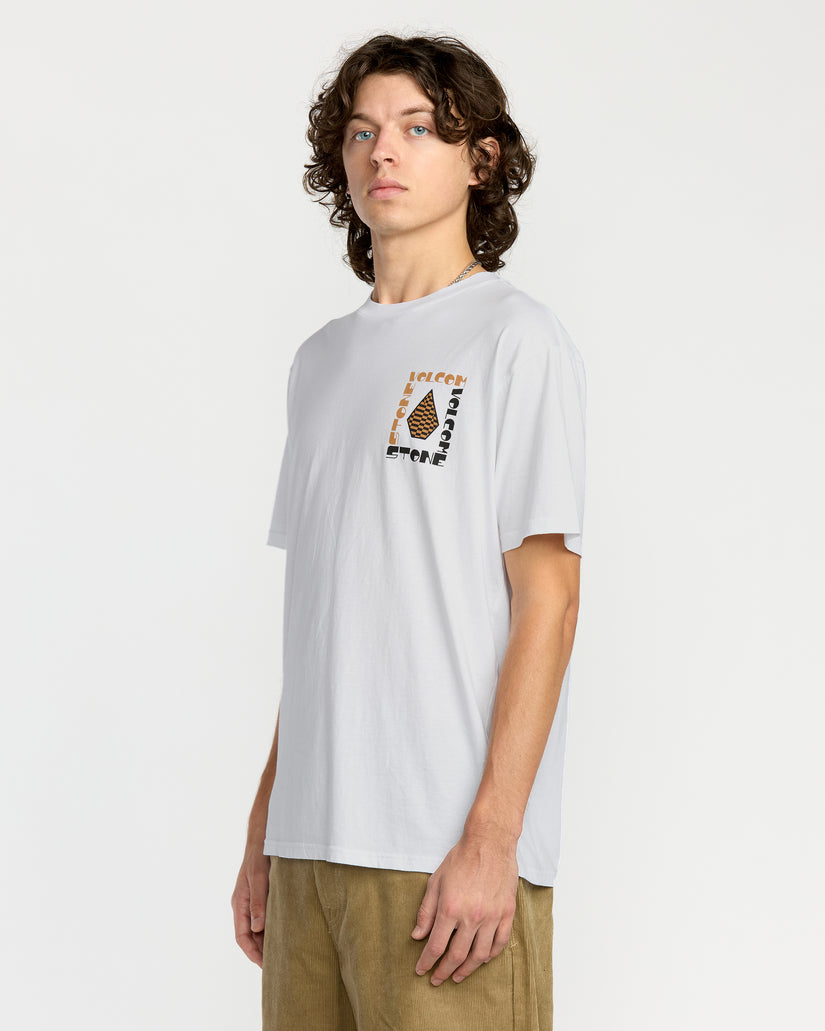 Cornerstone T-Shirt - White
