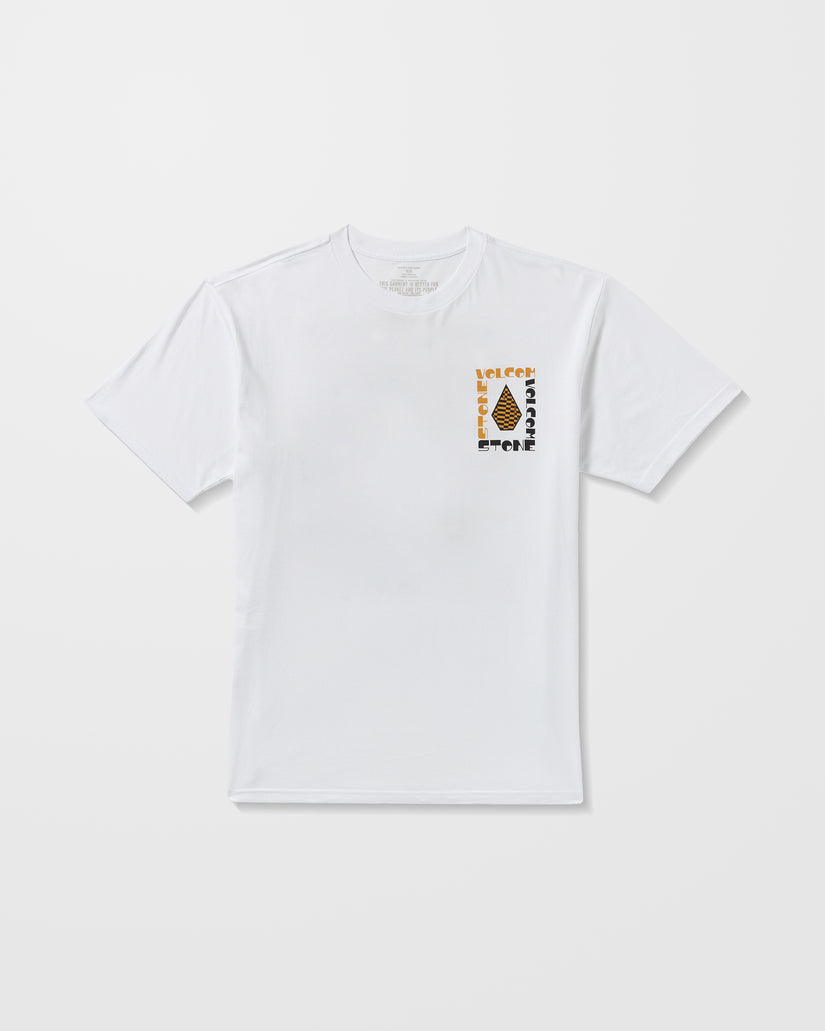 Cornerstone T-Shirt - White