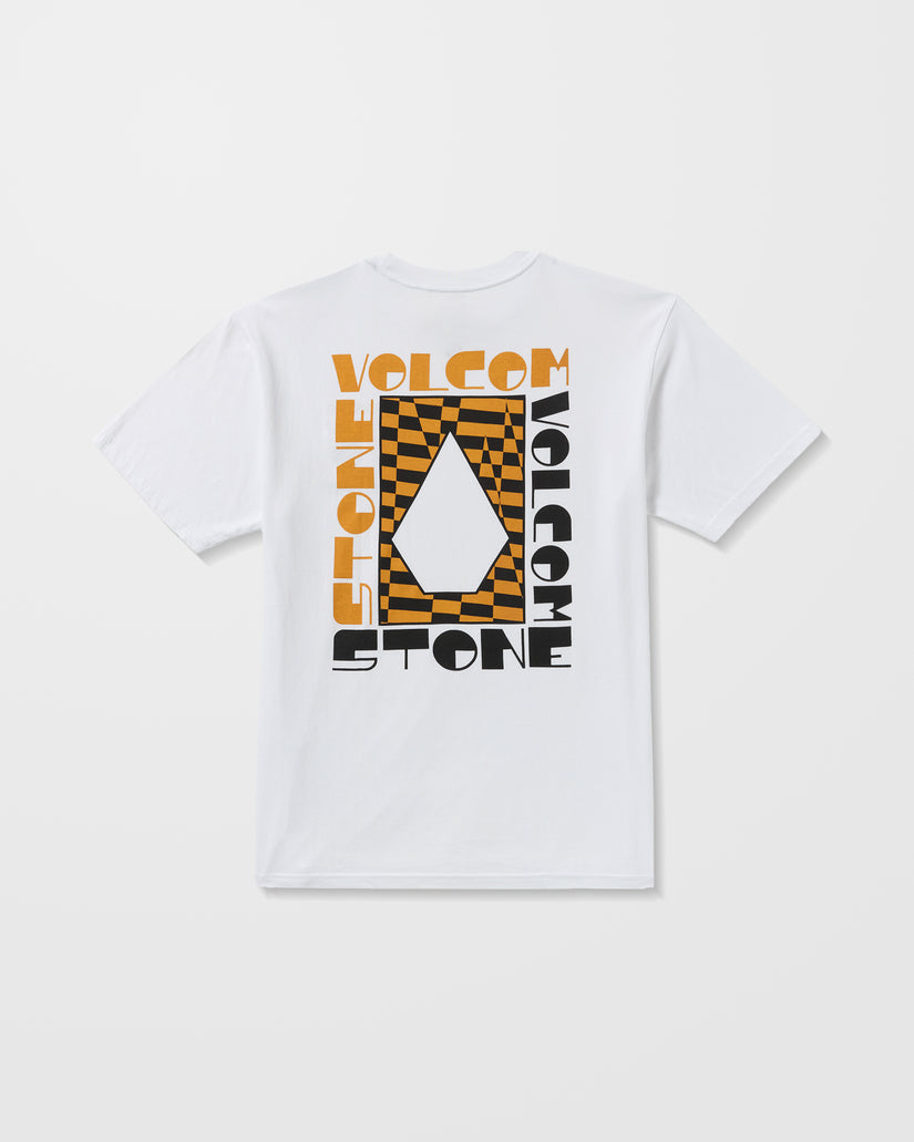 Cornerstone T-Shirt - White