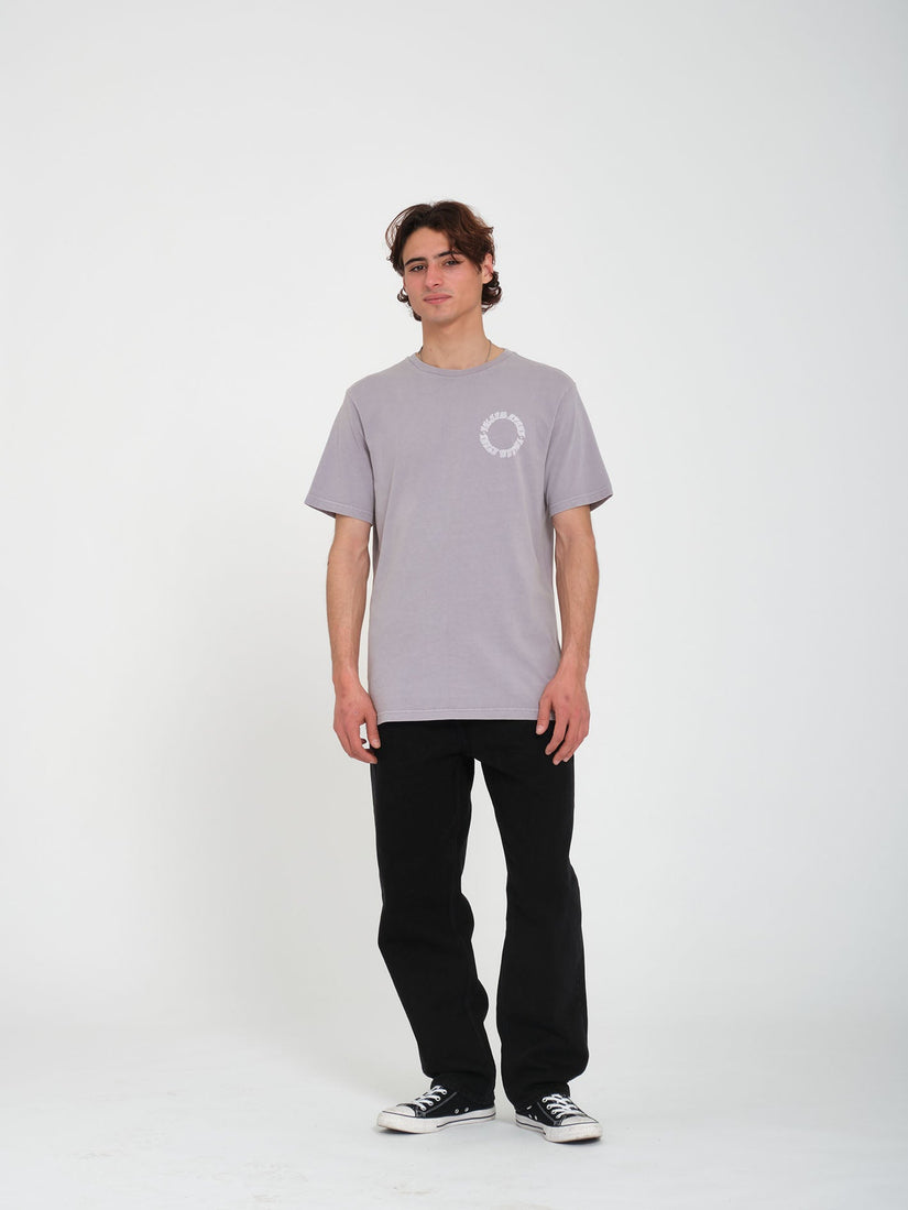 Stone Oracle T-shirt - VIOLET DUST (A5212401_DVI) [100]
