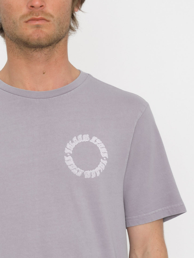 Stone Oracle T-shirt - VIOLET DUST (A5212401_DVI) [1]