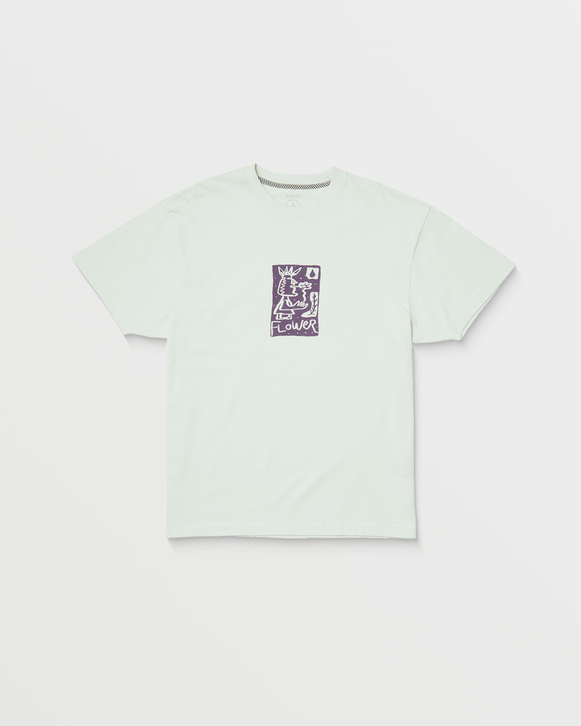 Flowatch T-shirt - CLOUD BLUE