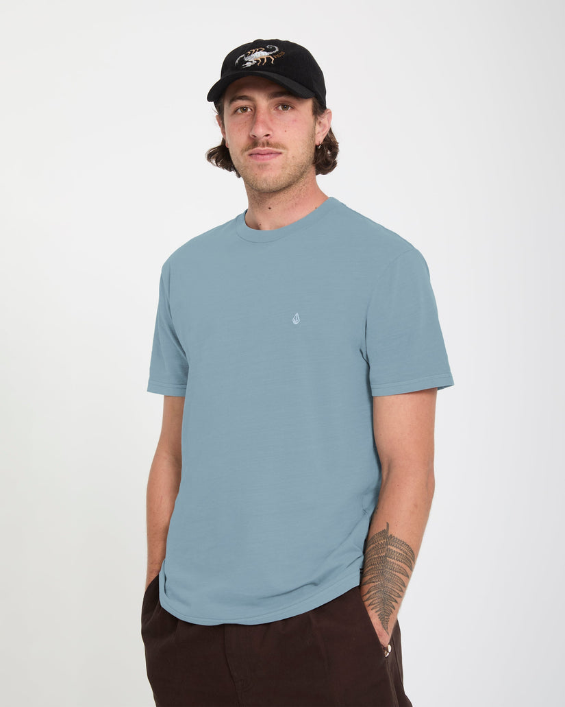 Solid Stone T-Shirt - Tradewinds
