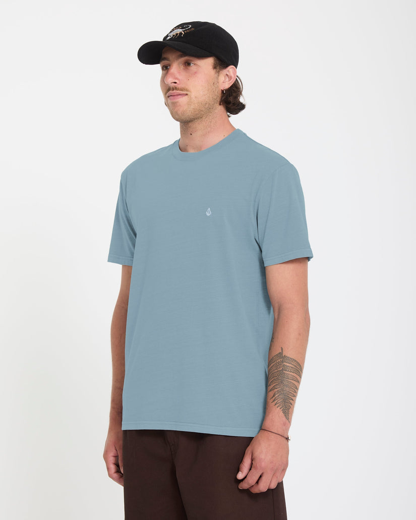 Solid Stone T-Shirt - Tradewinds
