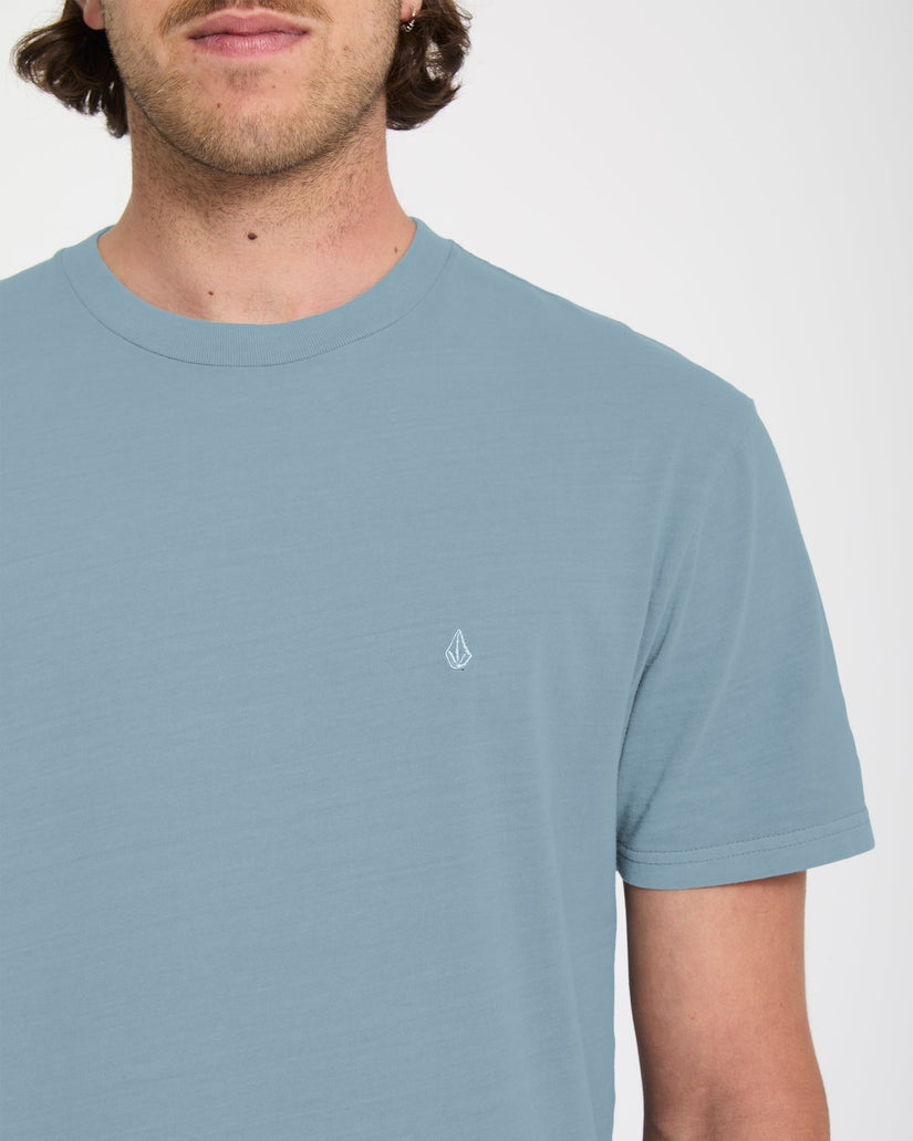 Solid Stone T-Shirt - Tradewinds