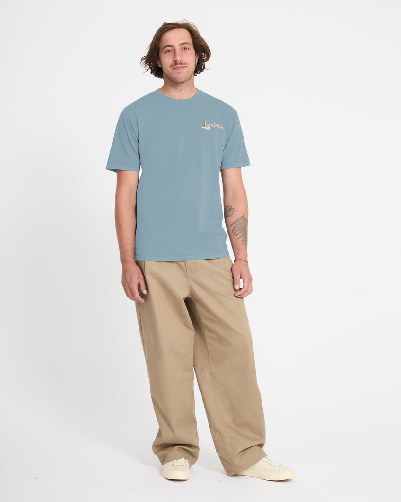 Zorch T-Shirt - Tradewinds