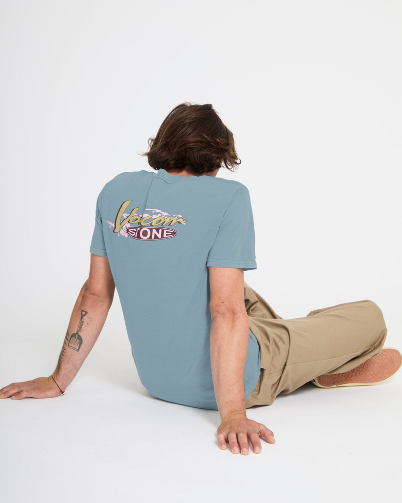 Zorch T-Shirt - Tradewinds