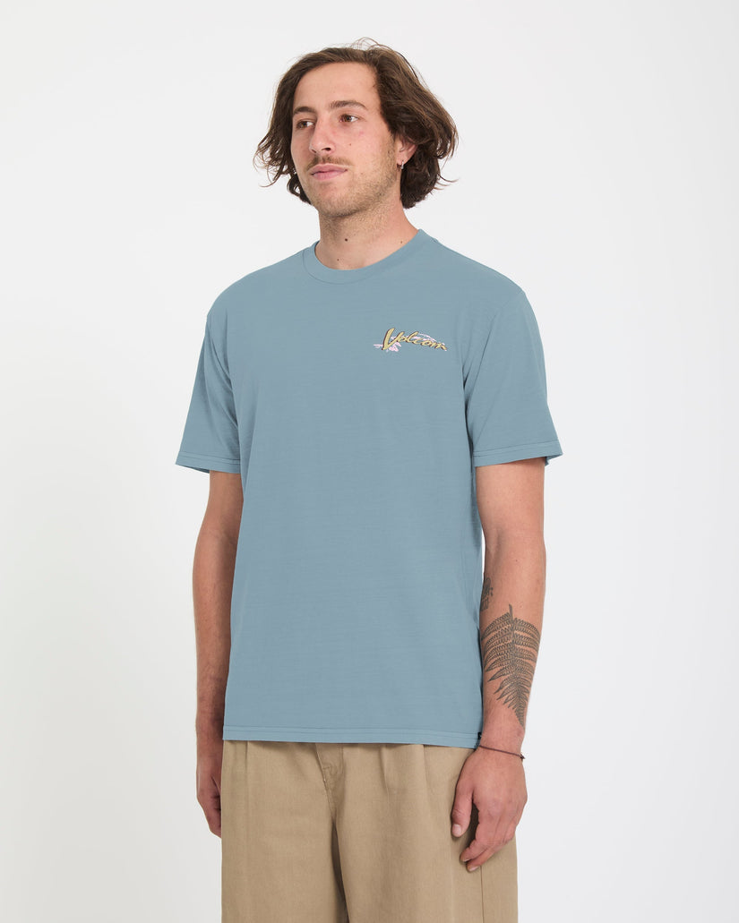 Zorch T-Shirt - Tradewinds