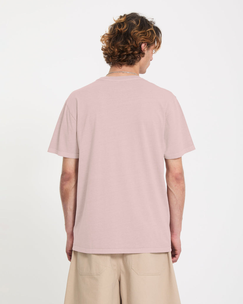 Punkat T-Shirt - Bark Brown