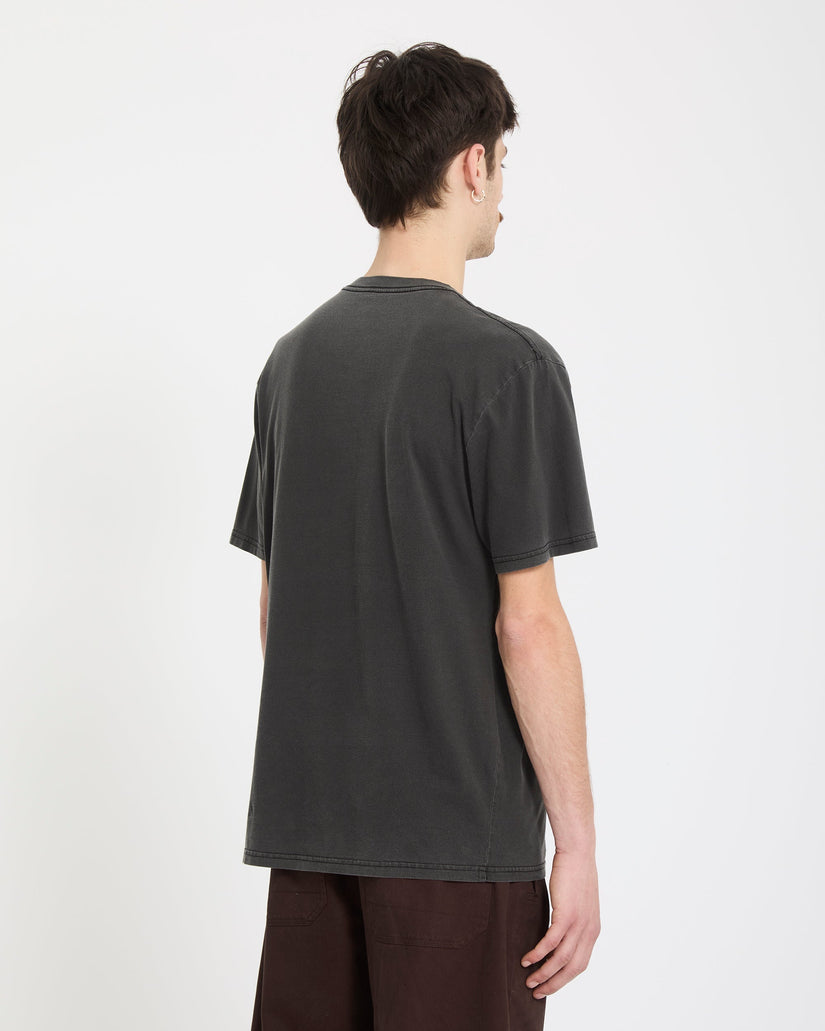 Punkat T-Shirt - Black