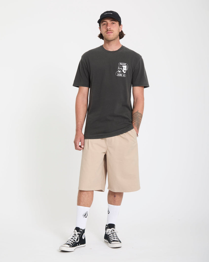 Comedie T-Shirt - Black