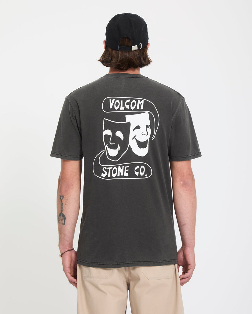 Comedie T-Shirt - Black