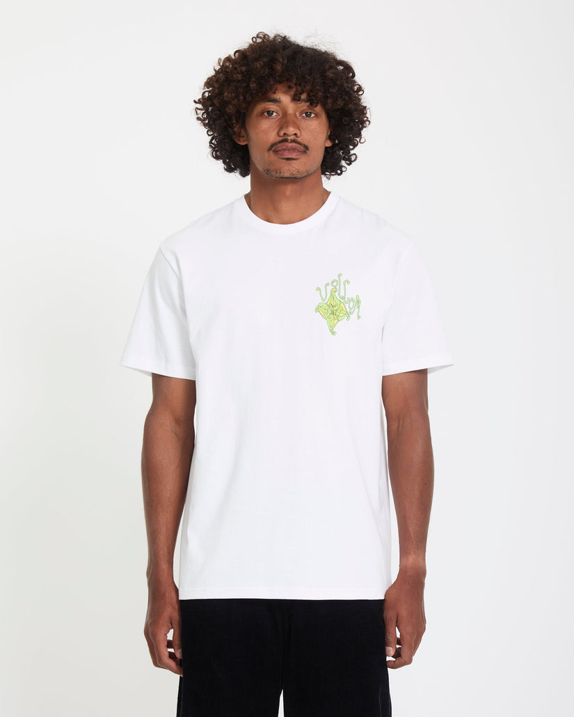 Fishystar T-Shirt - White