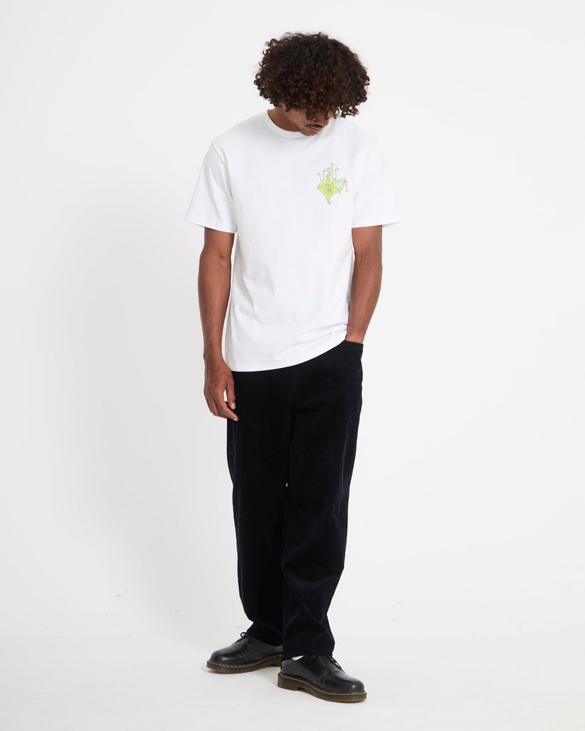 Fishystar T-Shirt - White