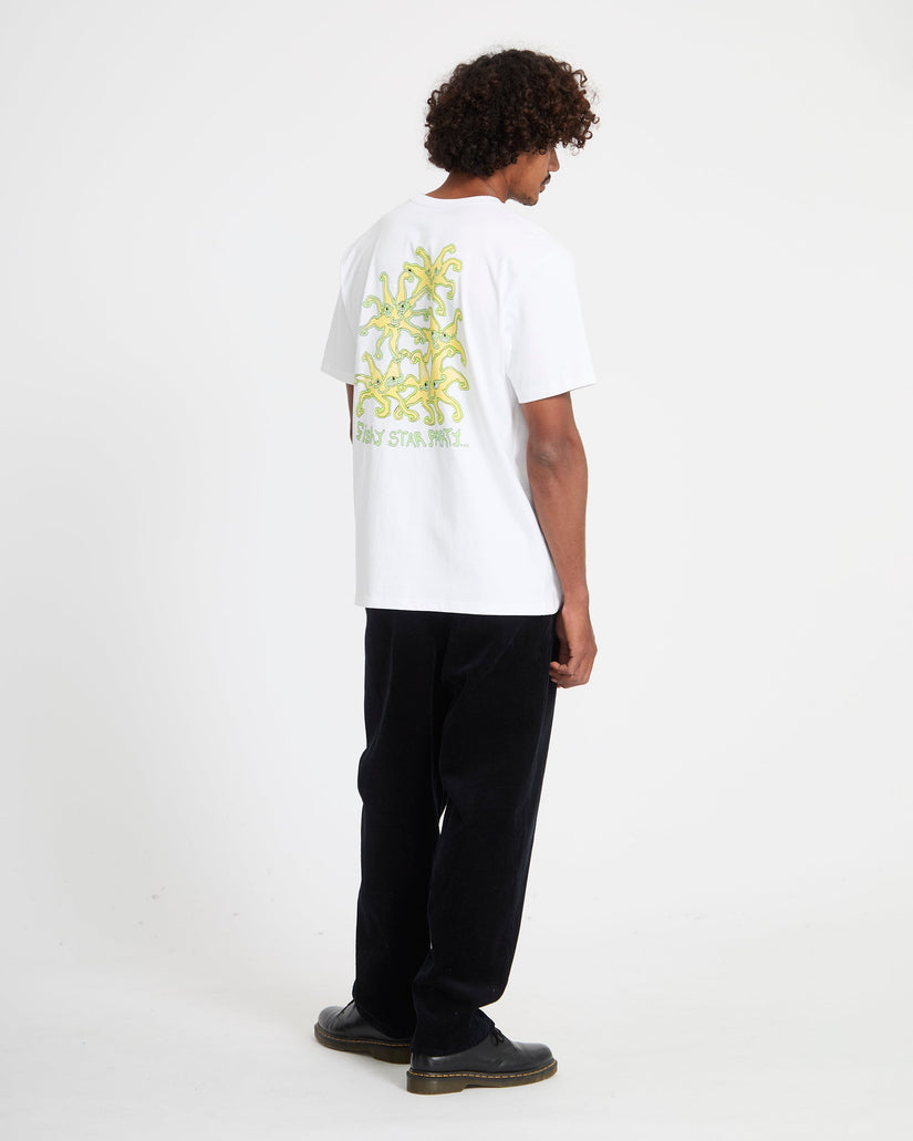 Fishystar T-Shirt - White