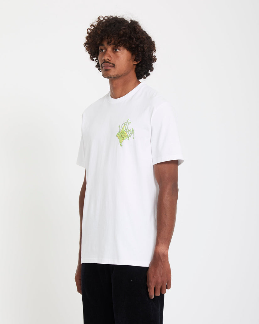 Fishystar T-Shirt - White