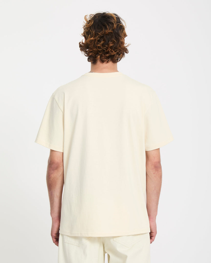 Giddyup T-Shirt - Dirty White