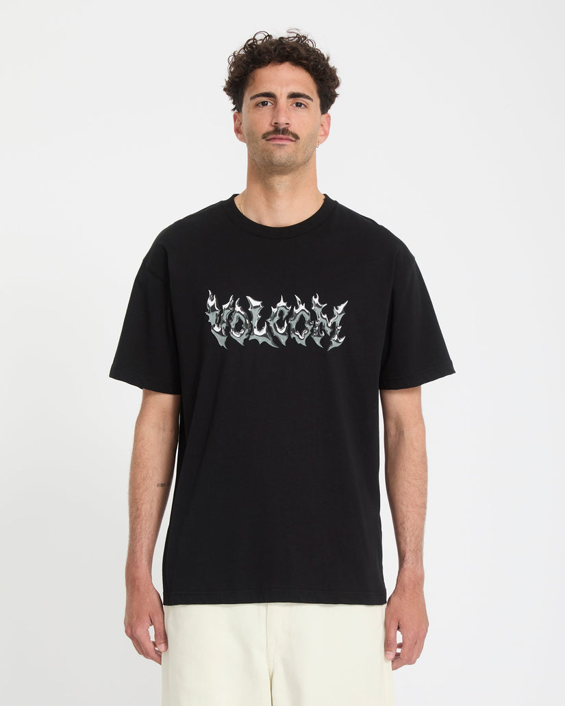 Slag T-Shirt - Black