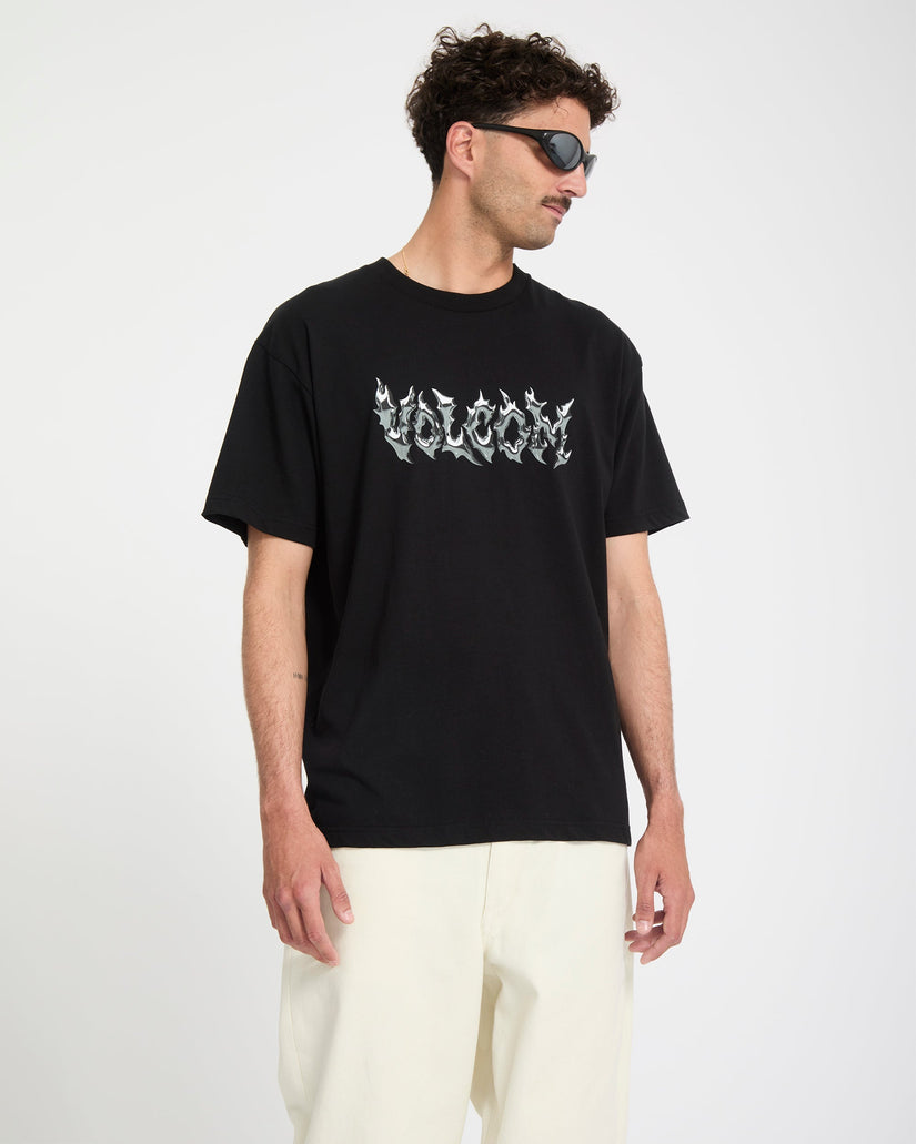 Slag T-Shirt - Black