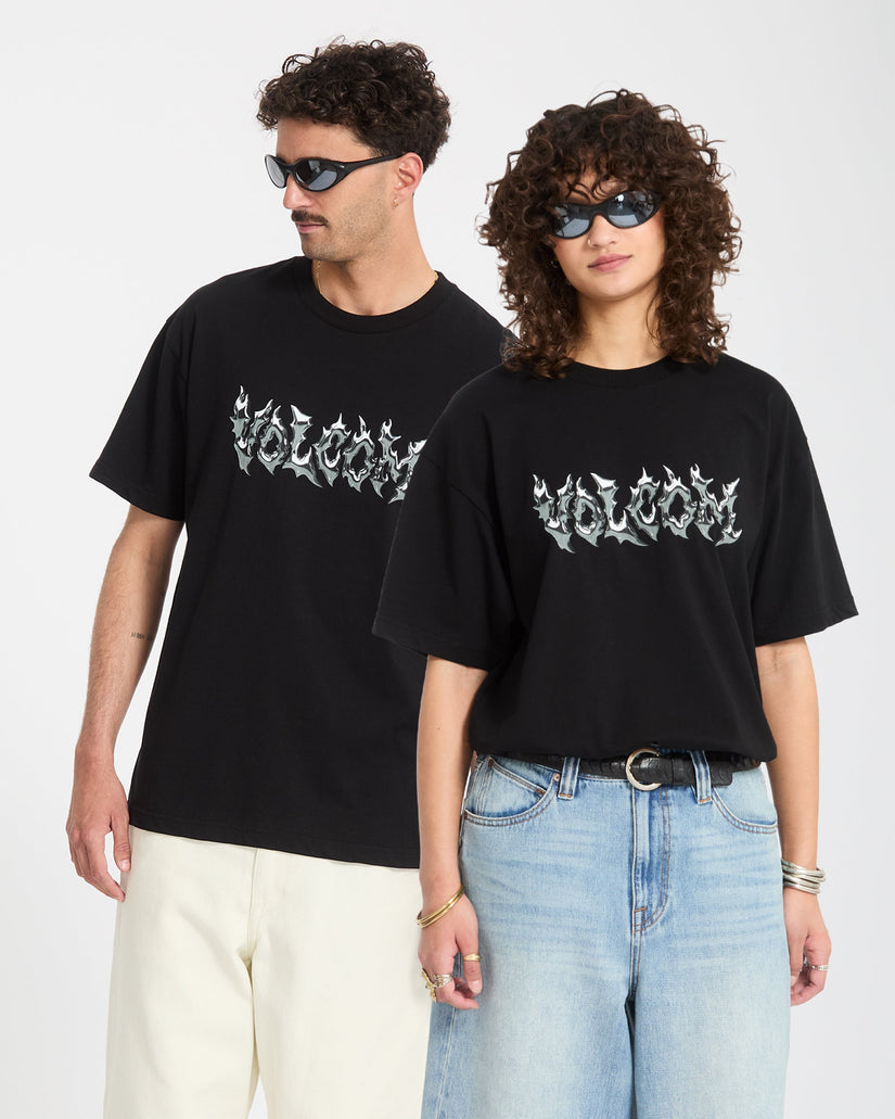Slag T-Shirt - Black