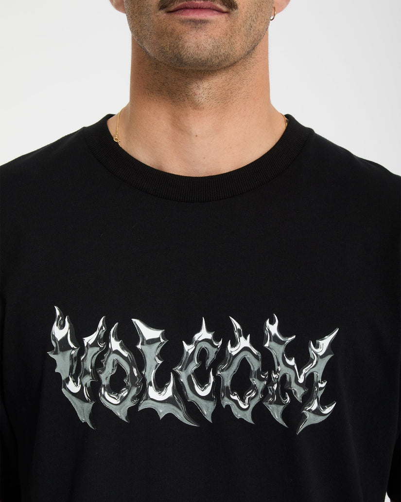 Slag T-Shirt - Black