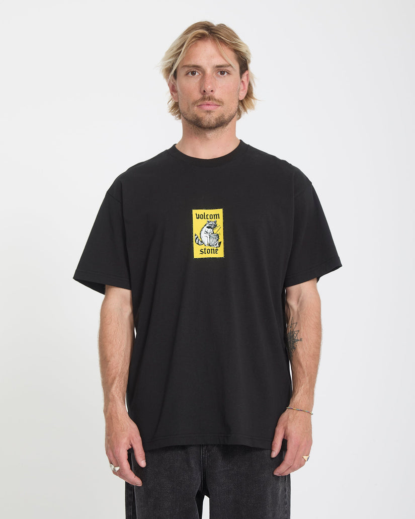 Rockout T-Shirt - Black
