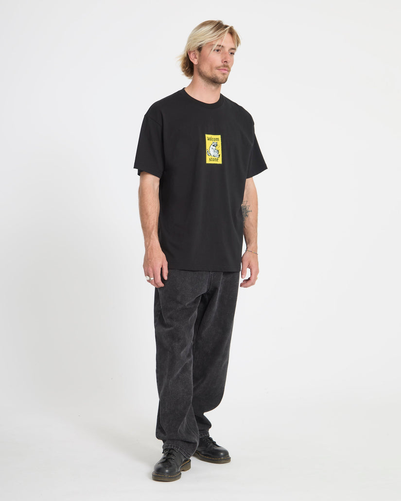 Rockout T-Shirt - Black