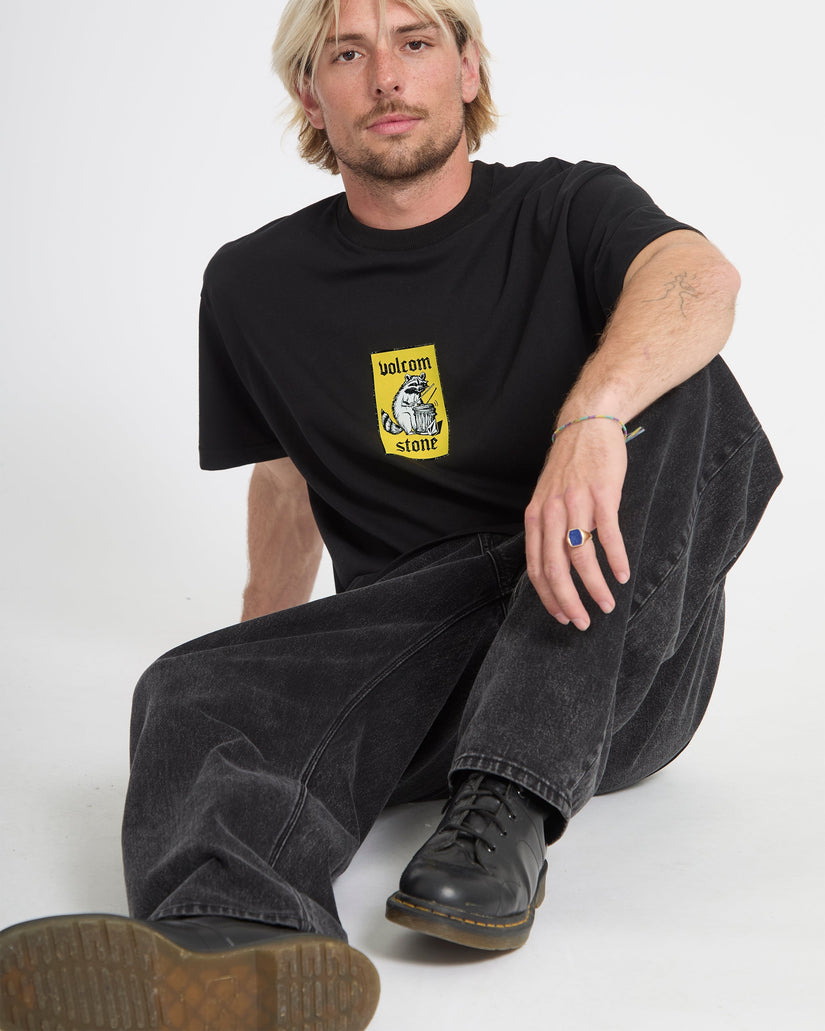 Rockout T-Shirt - Black