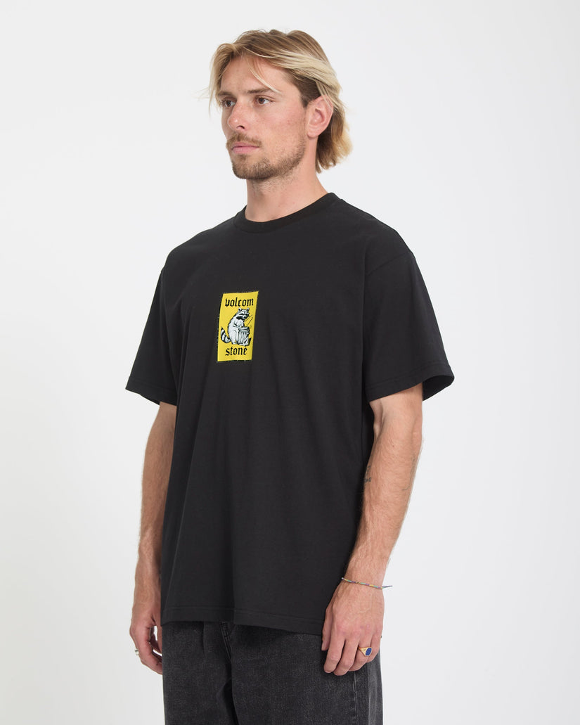 Rockout T-Shirt - Black