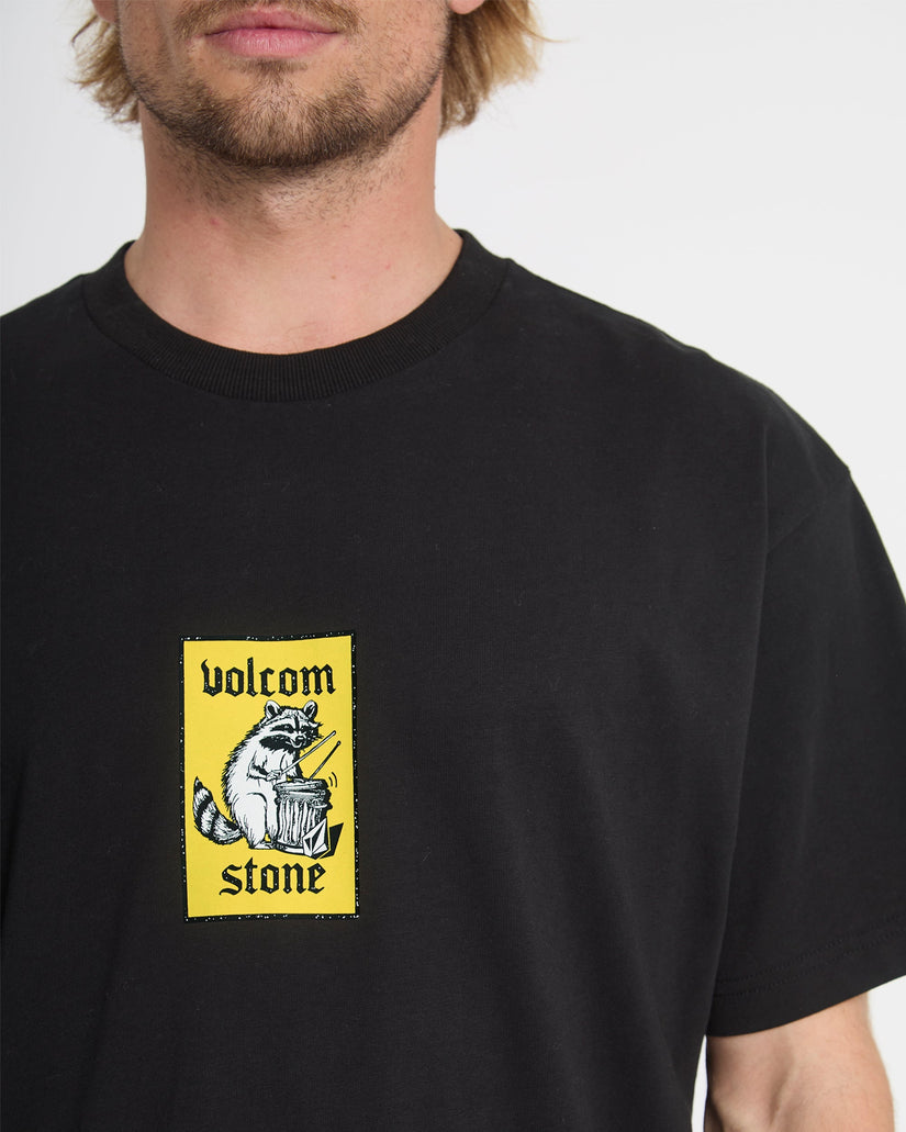 Rockout T-Shirt - Black