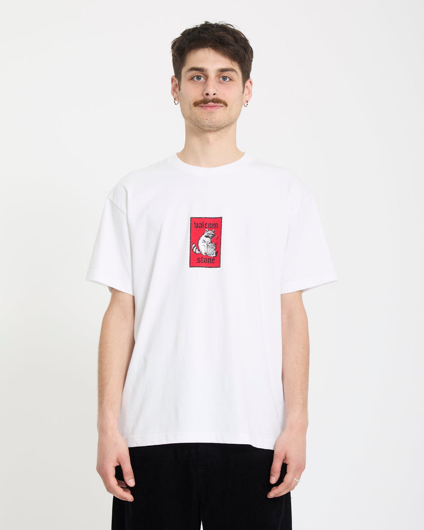 Rockout T-Shirt - White