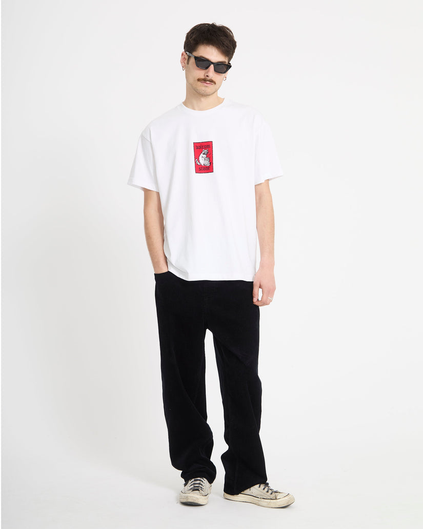 Rockout T-Shirt - White