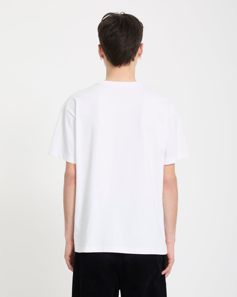 Rockout T-Shirt - White