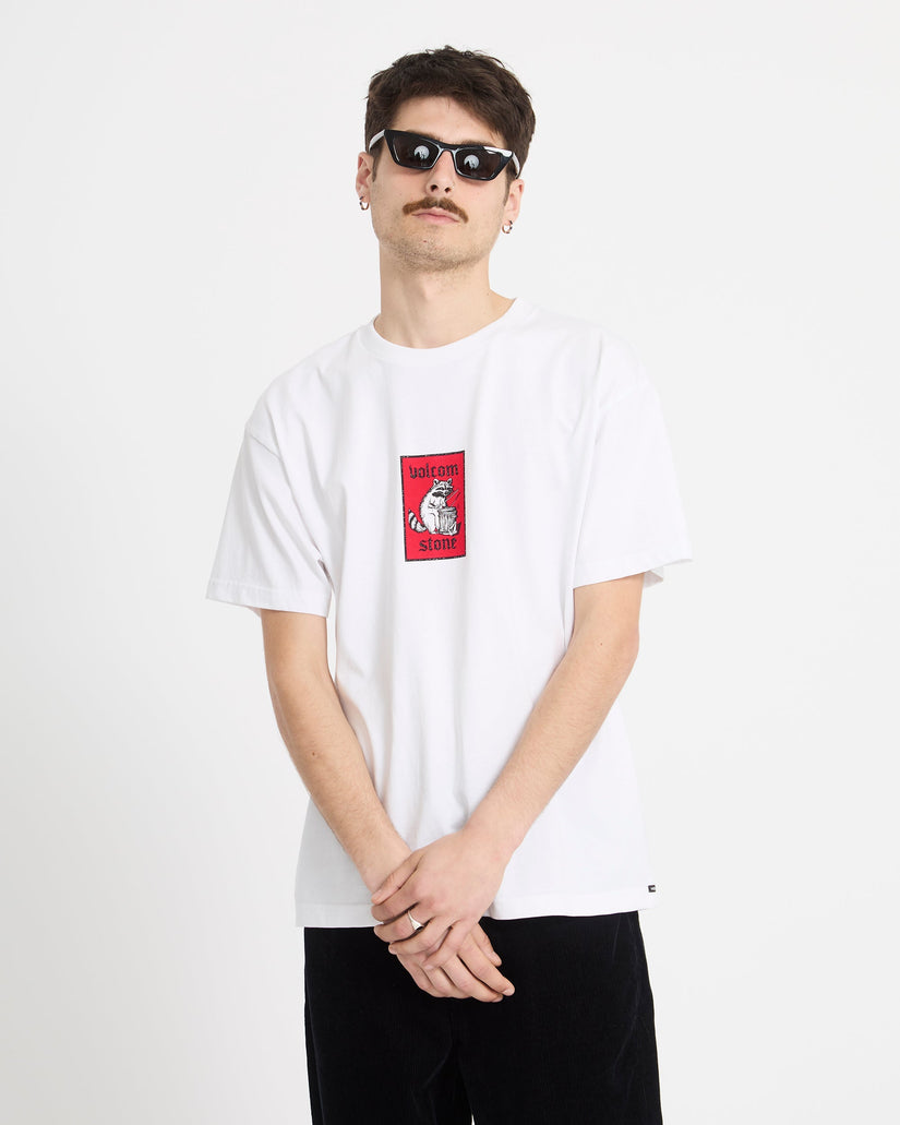 Rockout T-Shirt - White