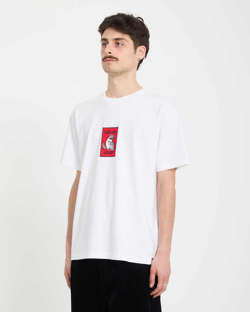 Rockout T-Shirt - White