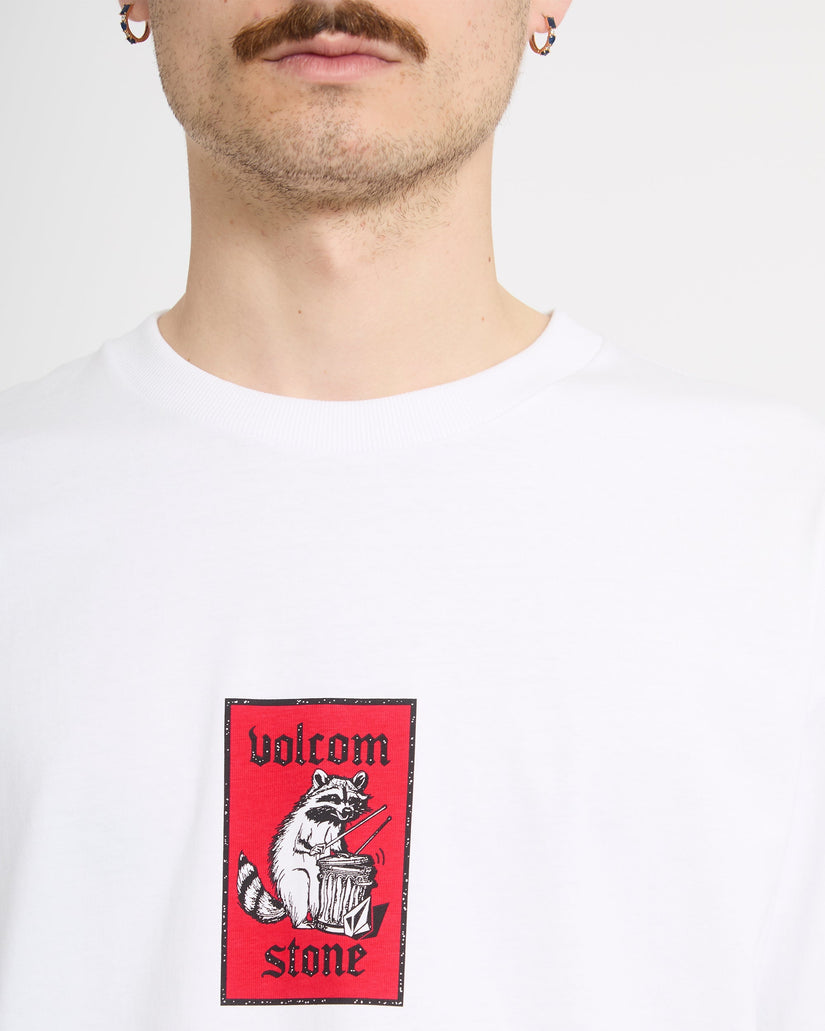 Rockout T-Shirt - White