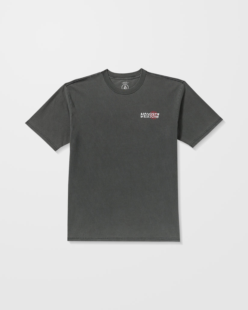 Brain Mix T-Shirt - Stealth