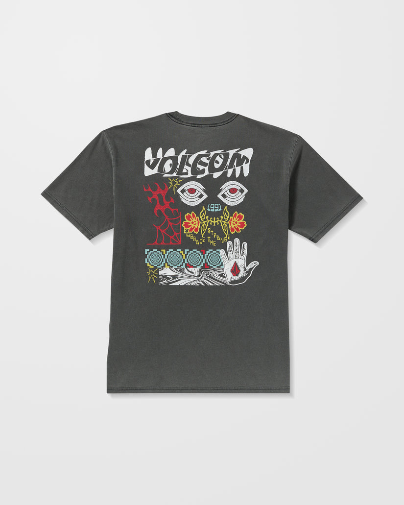 Brain Mix T-Shirt - Stealth