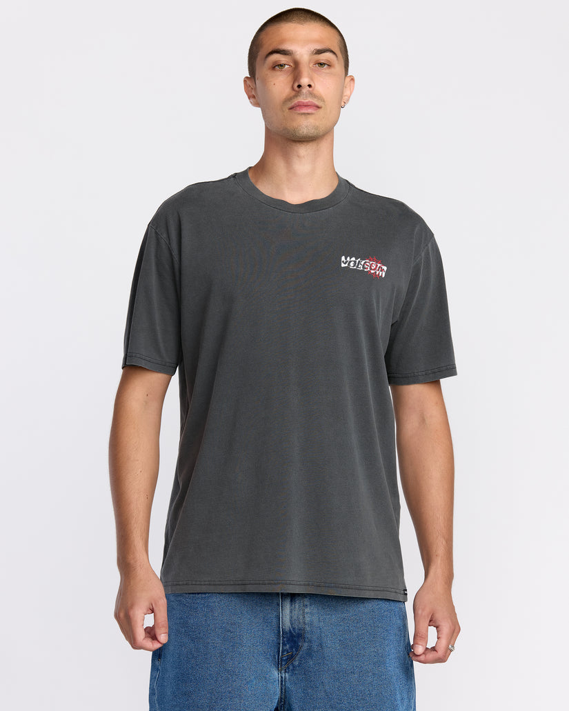 Brain Mix T-Shirt - Stealth