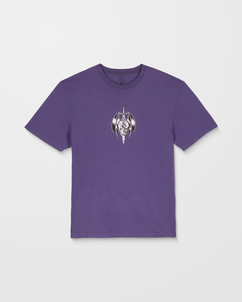 Sworder T-Shirt - Dark Purple