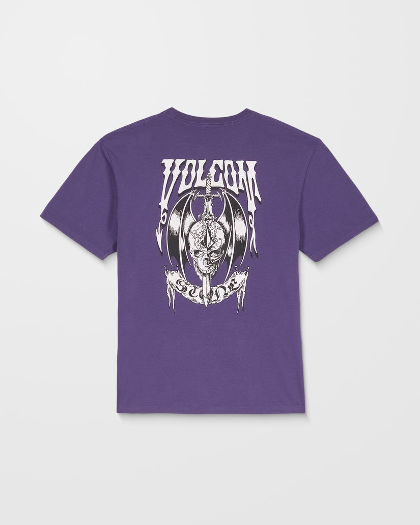 Sworder T-Shirt - Dark Purple