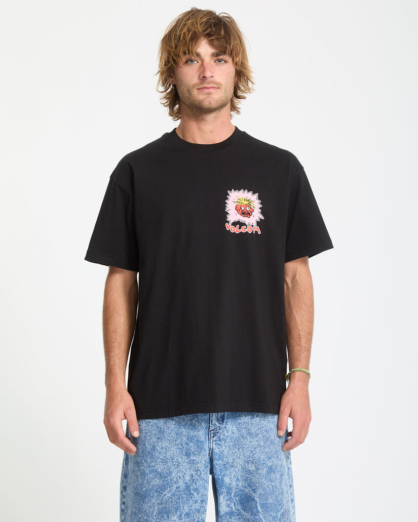 Chomp Chomp T-Shirt - Black