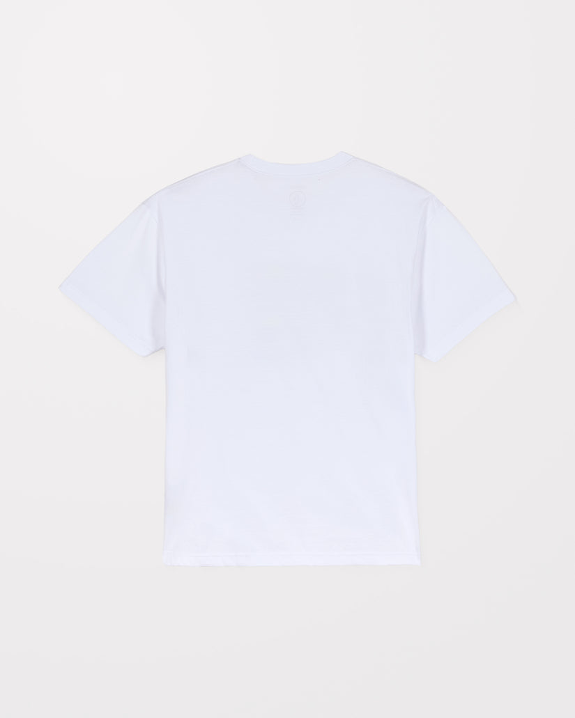 Chomp Chomp T-Shirt - White