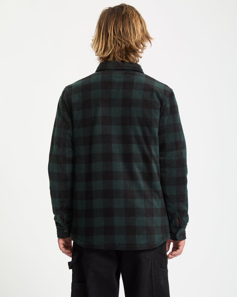 Bowered Hemdjacke - Scarab