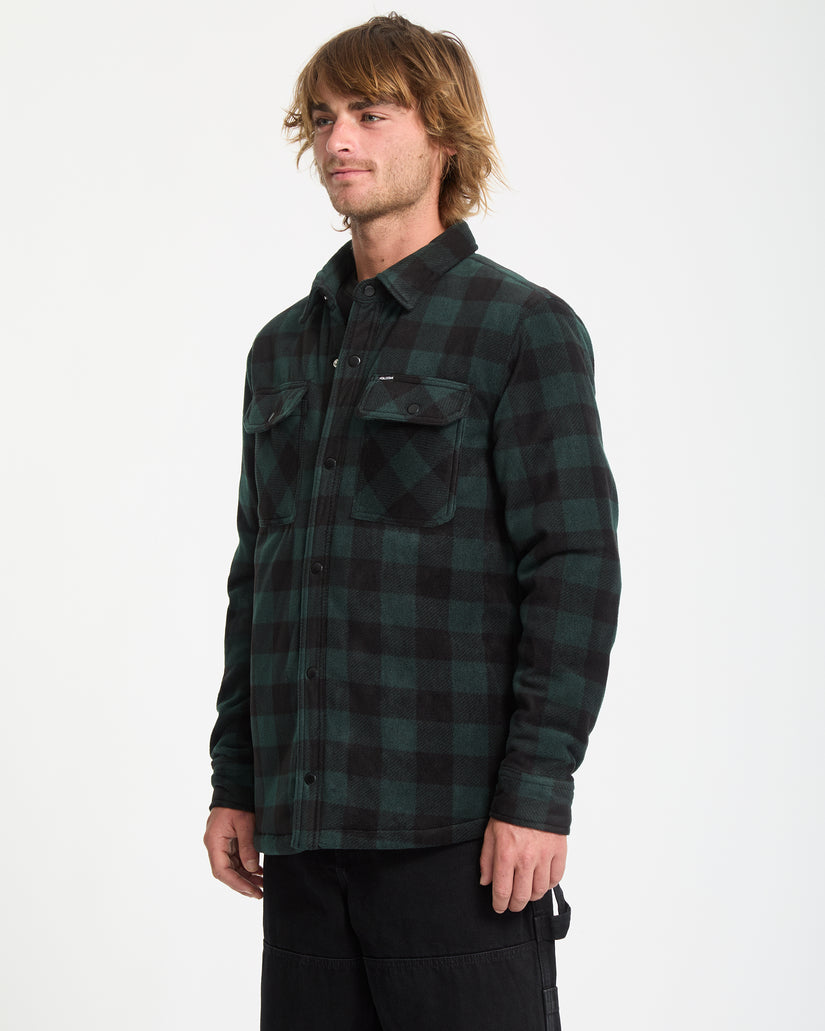 Bowered Hemdjacke - Scarab